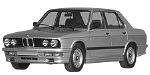 BMW E28 B2315 Fault Code