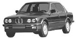 BMW E30 B2315 Fault Code