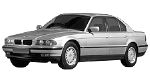 BMW E38 B2315 Fault Code