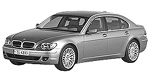 BMW E65 B2315 Fault Code