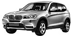 BMW F25 B2315 Fault Code