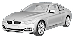 BMW F32 B2315 Fault Code